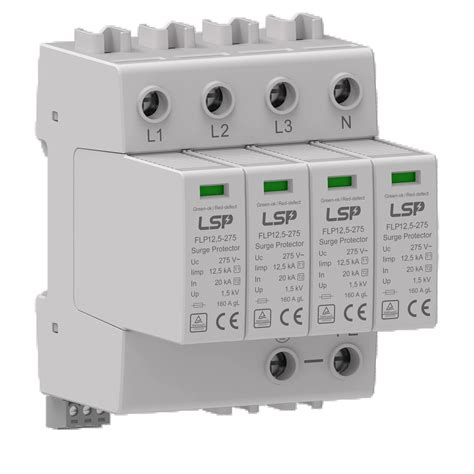 types of surge protection devices